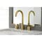 Fauceture FSC8923EFL Centurion Widespread Bathroom Faucet, Brushed Brass FSC8923EFL - alternate 6